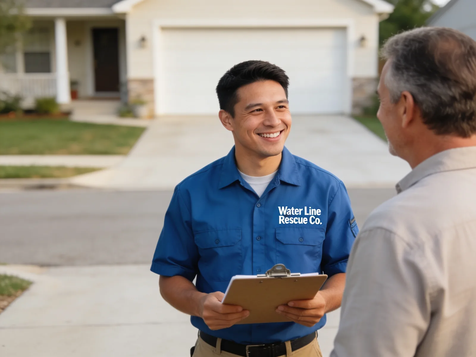 Water Line Repair Keysville, VA FAQs